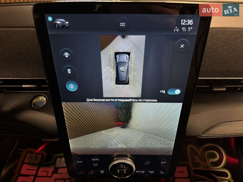 Позашляховик / Кросовер Ford Mustang Mach-E 2021 в Києві