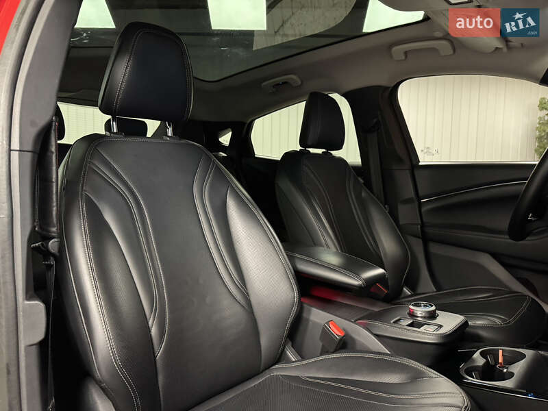 Позашляховик / Кросовер Ford Mustang Mach-E 2021 в Києві