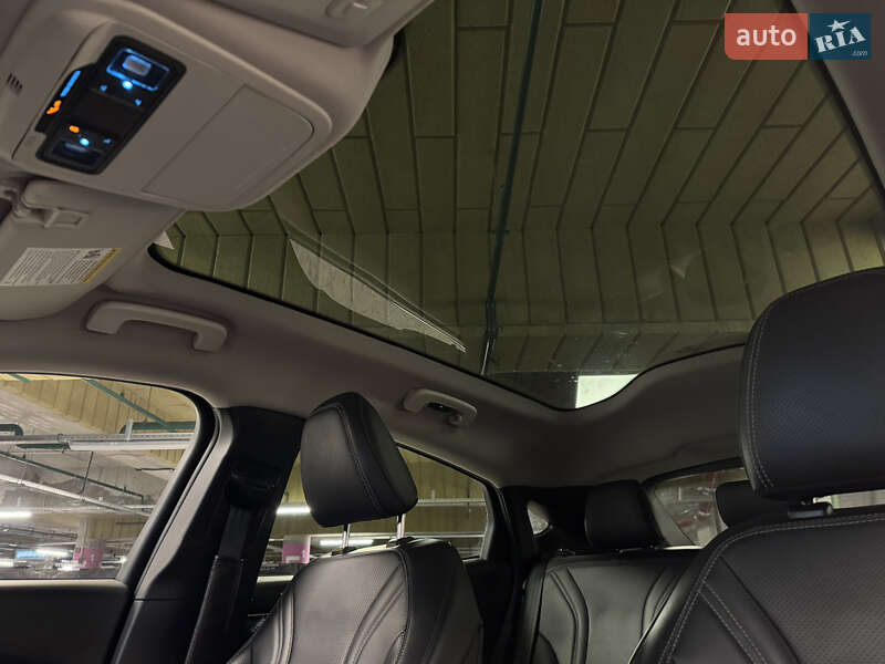 Позашляховик / Кросовер Ford Mustang Mach-E 2021 в Києві
