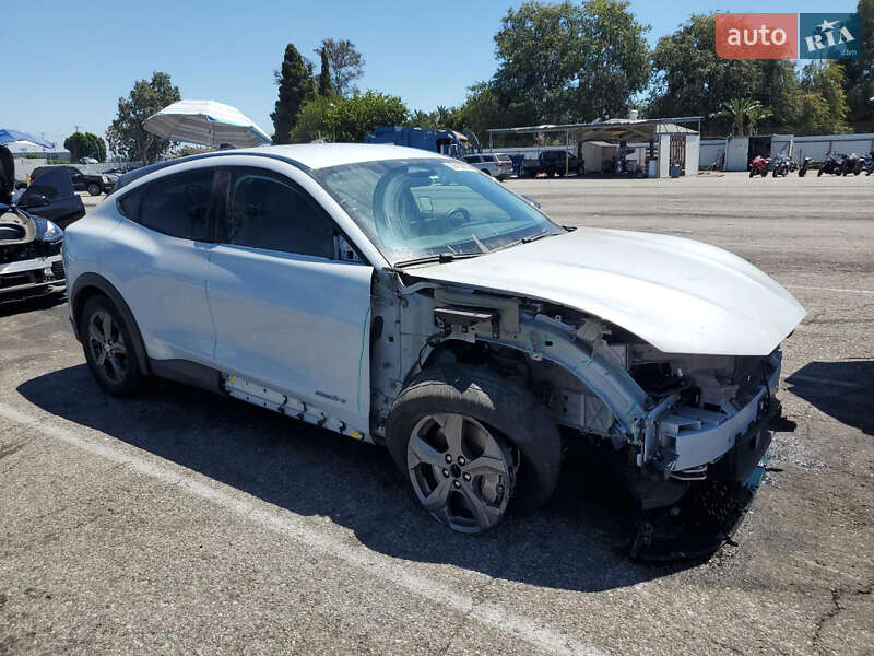 Позашляховик / Кросовер Ford Mustang Mach-E 2022 в Ковелі фото 4 Позашляховик / Кросовер Ford Mustang Mach-E 2022 в Ковелі