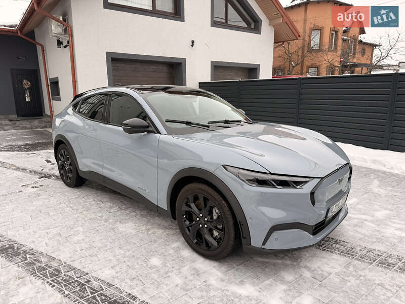 Внедорожник / Кроссовер Ford Mustang Mach-E 2024 в Ивано-Франковске