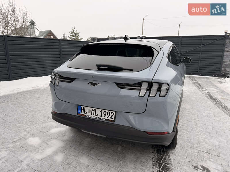Внедорожник / Кроссовер Ford Mustang Mach-E 2024 в Ивано-Франковске