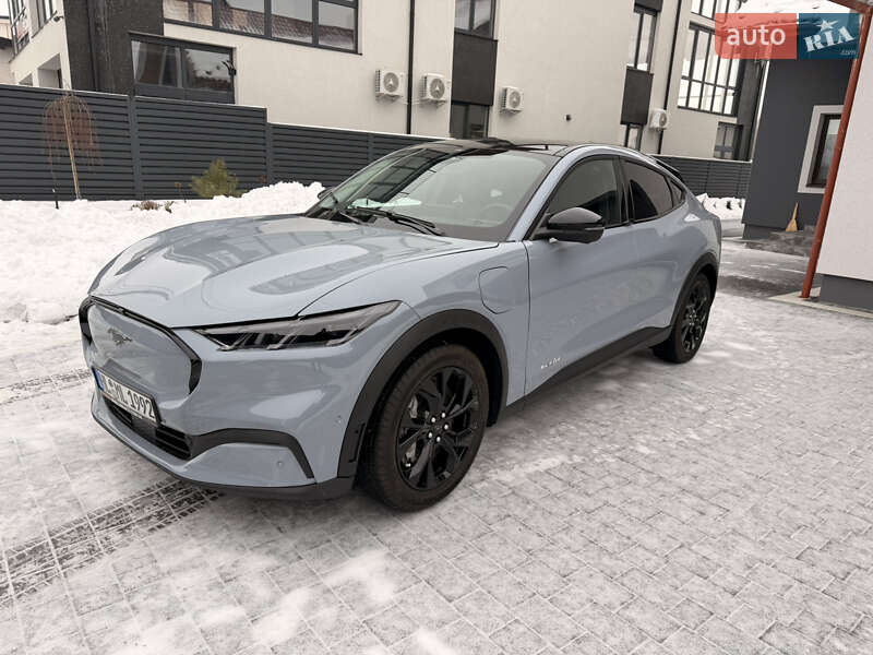 Внедорожник / Кроссовер Ford Mustang Mach-E 2024 в Ивано-Франковске