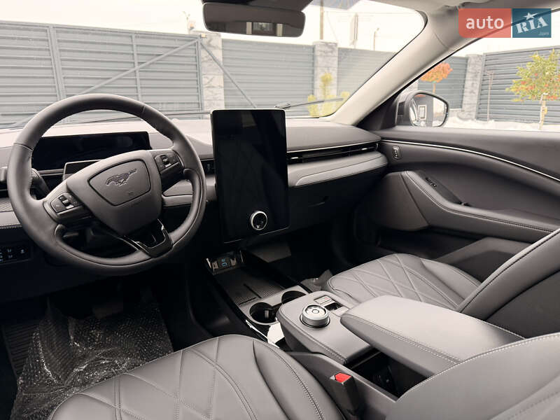 Внедорожник / Кроссовер Ford Mustang Mach-E 2024 в Ивано-Франковске