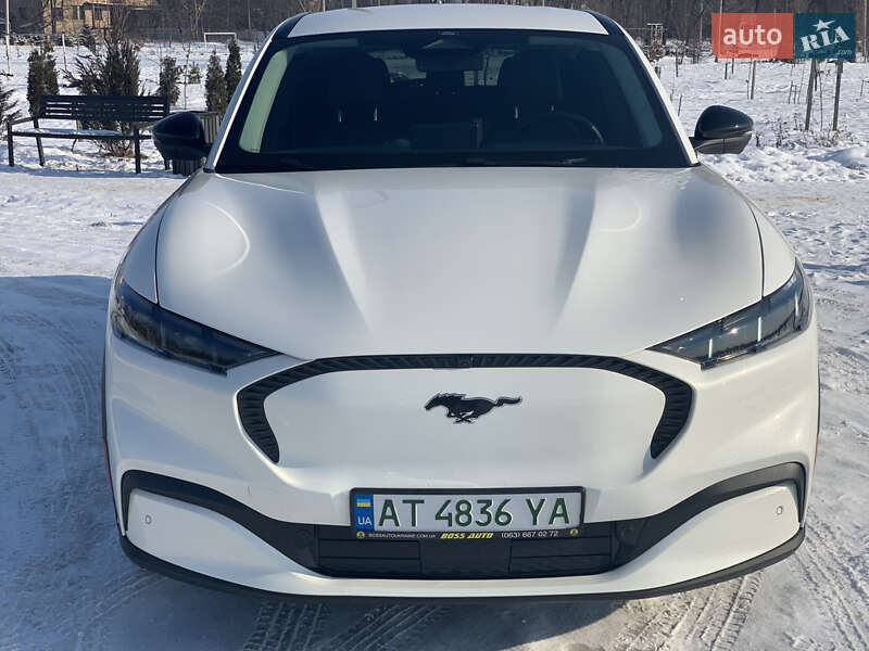 Позашляховик / Кросовер Ford Mustang Mach-E 2024 в Коломиї