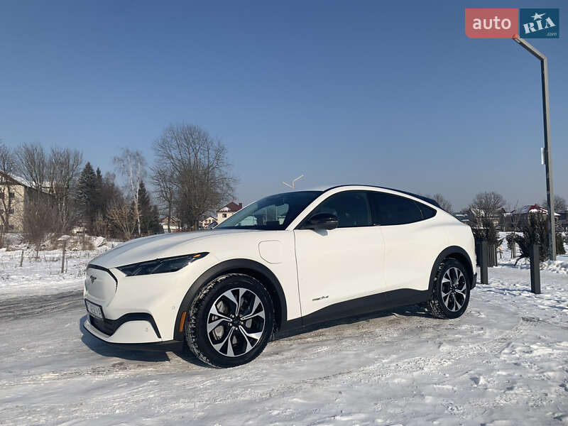 Позашляховик / Кросовер Ford Mustang Mach-E 2024 в Коломиї