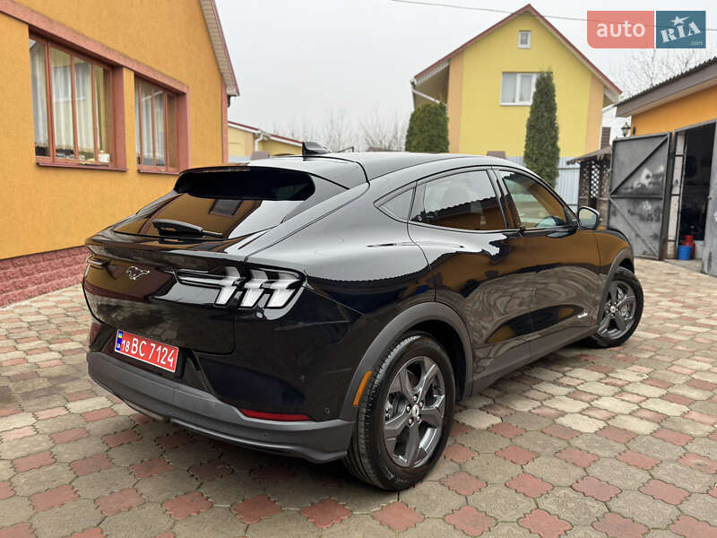 Внедорожник / Кроссовер Ford Mustang Mach-E 2021 в Ровно