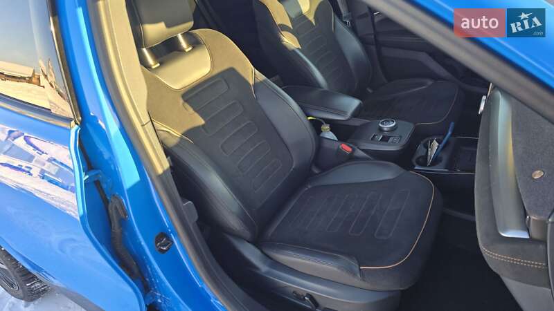 Внедорожник / Кроссовер Ford Mustang Mach-E 2022 в Ивано-Франковске