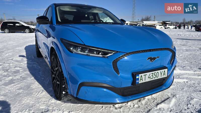 Внедорожник / Кроссовер Ford Mustang Mach-E 2022 в Ивано-Франковске