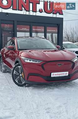 Позашляховик / Кросовер Ford Mustang Mach-E 2020 в Білогородці