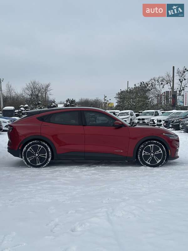 Позашляховик / Кросовер Ford Mustang Mach-E 2020 в Білогородці