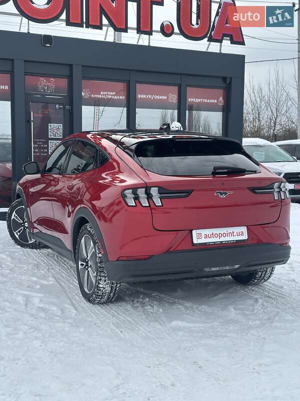Позашляховик / Кросовер Ford Mustang Mach-E 2020 в Білогородці
