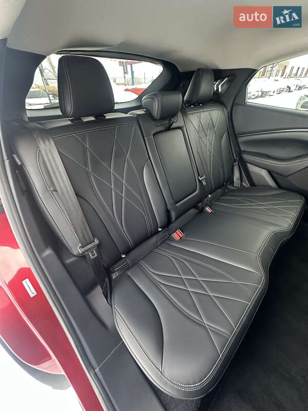 Позашляховик / Кросовер Ford Mustang Mach-E 2020 в Білогородці