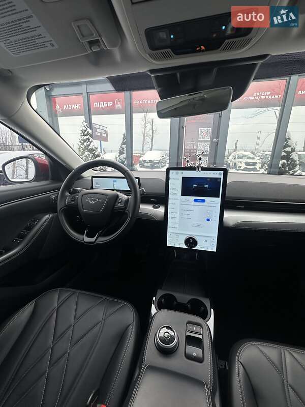 Позашляховик / Кросовер Ford Mustang Mach-E 2020 в Білогородці