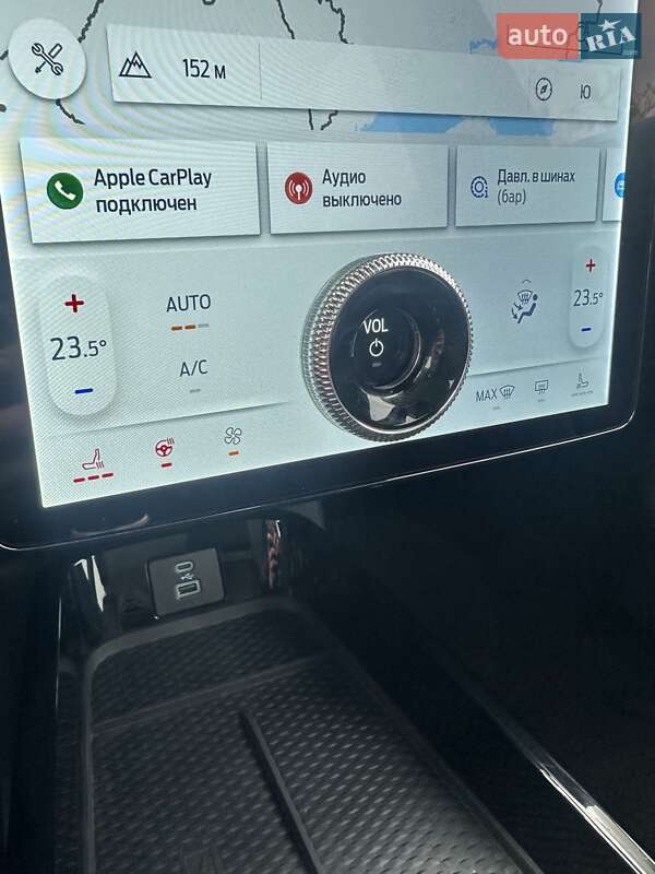 Позашляховик / Кросовер Ford Mustang Mach-E 2020 в Білогородці