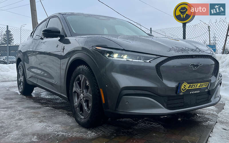 Ford Mustang Mach-E 2023