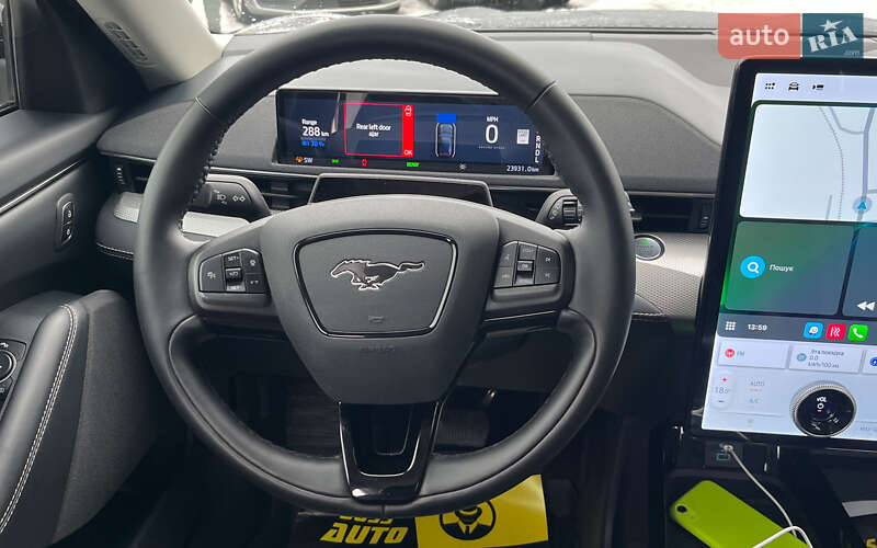 Позашляховик / Кросовер Ford Mustang Mach-E 2023 в Стрию