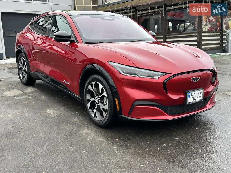 Внедорожник / Кроссовер Ford Mustang Mach-E 2022 в Одессе