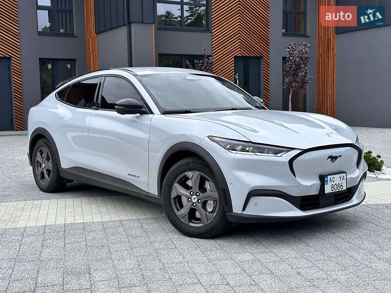 Позашляховик / Кросовер Ford Mustang Mach-E 2023 в Луцьку