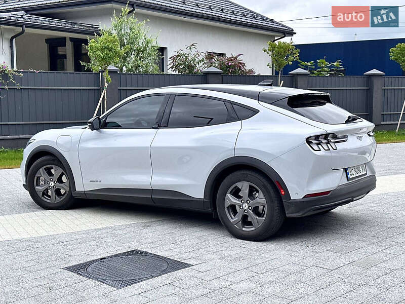 Позашляховик / Кросовер Ford Mustang Mach-E 2023 в Луцьку