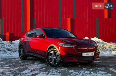 Позашляховик / Кросовер Ford Mustang Mach-E 2021 в Києві