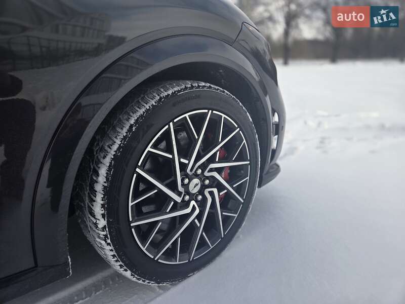 Внедорожник / Кроссовер Ford Mustang Mach-E 2021 в Ровно фото 10 Внедорожник / Кроссовер Ford Mustang Mach-E 2021 в Ровно