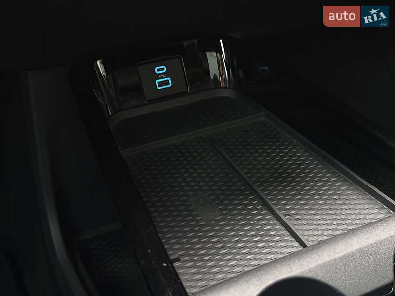 Внедорожник / Кроссовер Ford Mustang Mach-E 2021 в Тернополе