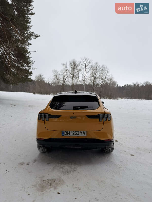 Внедорожник / Кроссовер Ford Mustang Mach-E 2022 в Сумах фото 7 Внедорожник / Кроссовер Ford Mustang Mach-E 2022 в Сумах