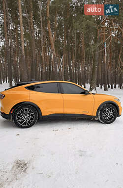 Внедорожник / Кроссовер Ford Mustang Mach-E 2022 в Сумах фото 5 Внедорожник / Кроссовер Ford Mustang Mach-E 2022 в Сумах