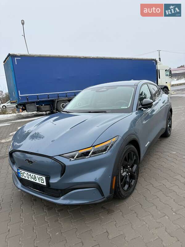 Внедорожник / Кроссовер Ford Mustang Mach-E 2024 в Мостиске