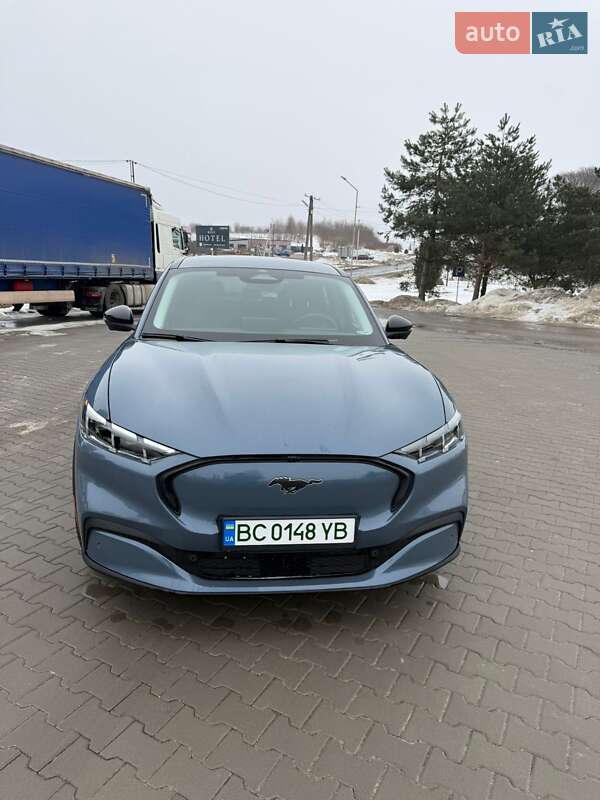 Внедорожник / Кроссовер Ford Mustang Mach-E 2024 в Мостиске