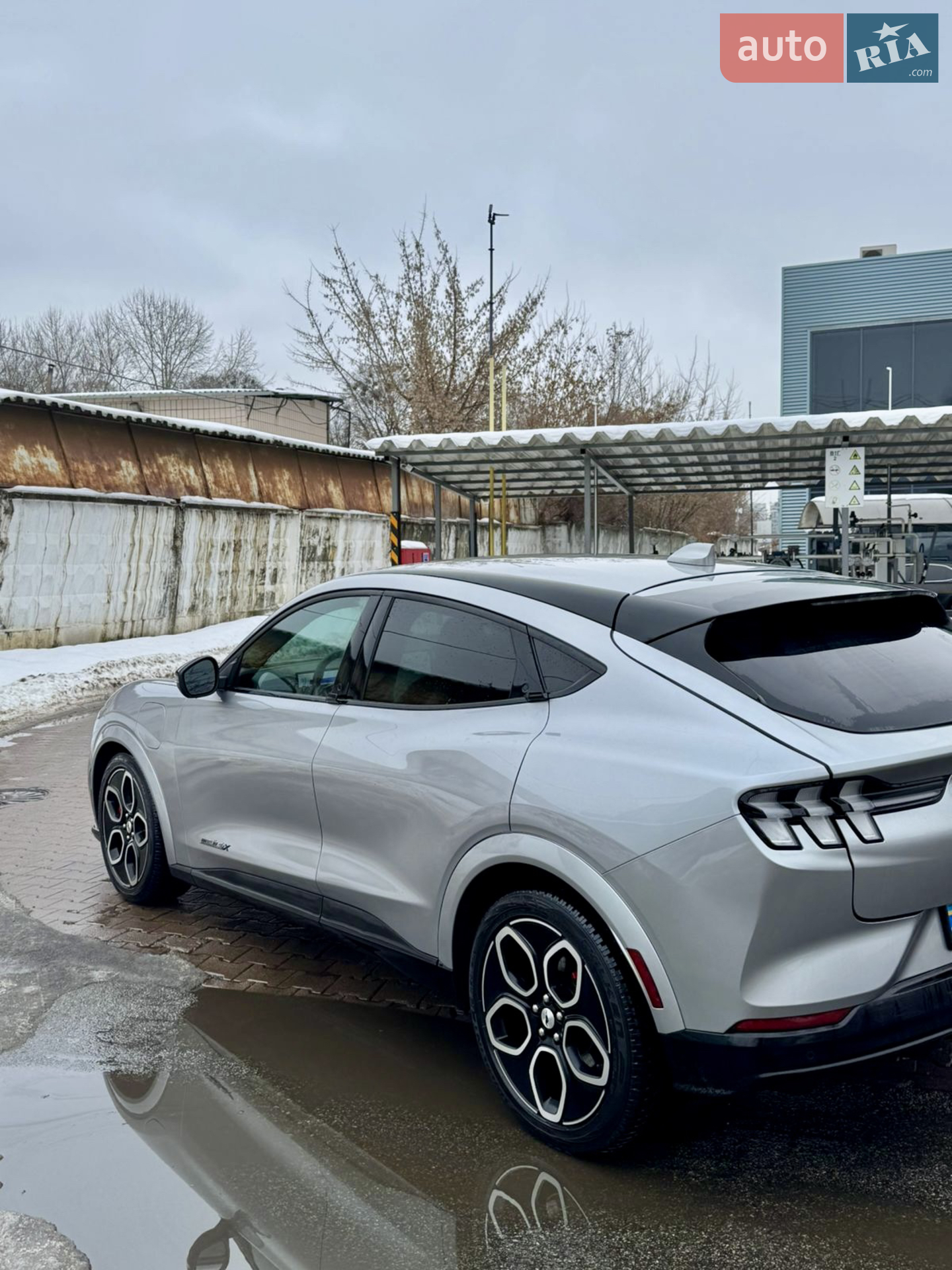 2021 Ford Mustang Mach-E - мініатюра 4