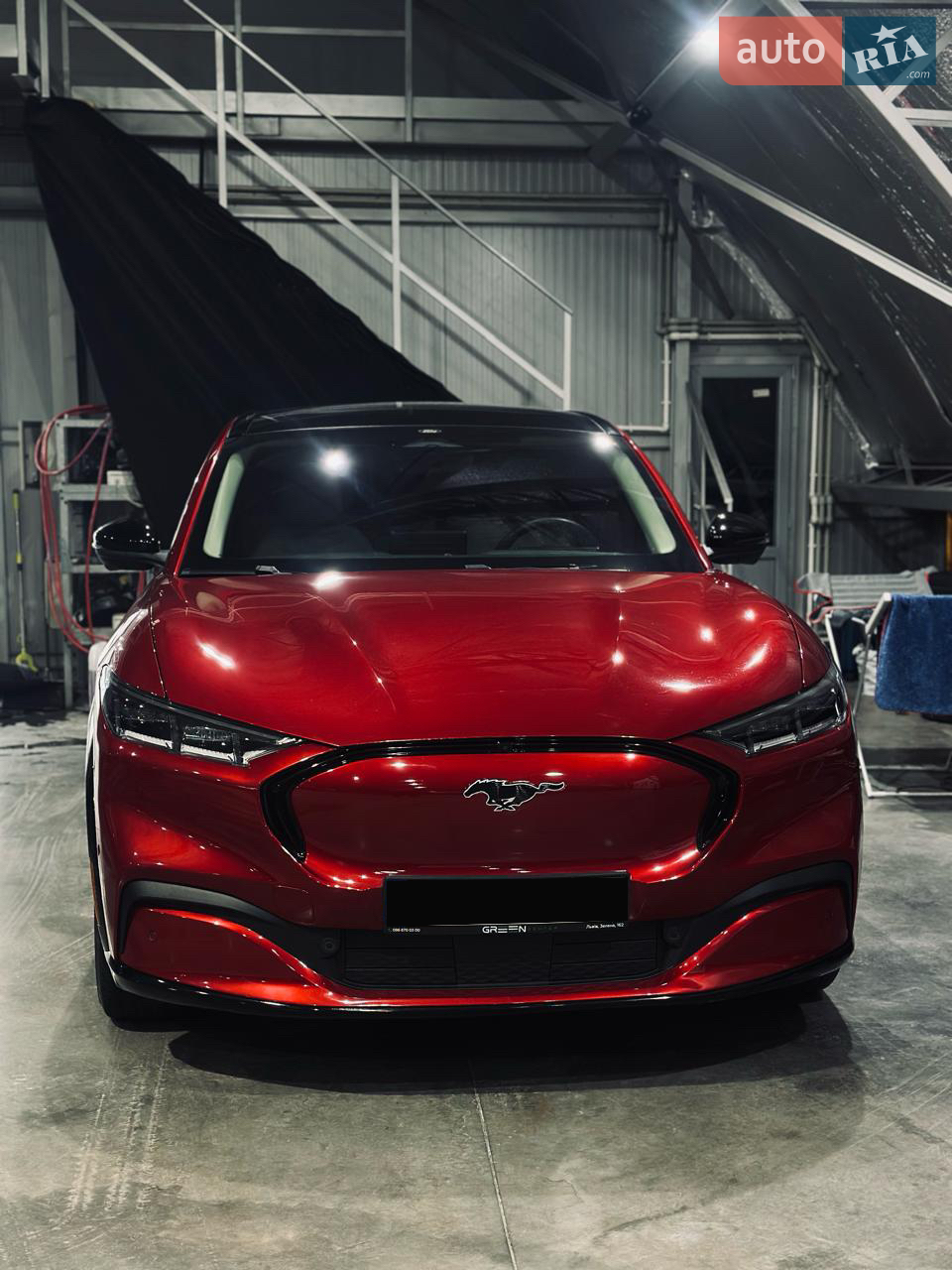 2022 Ford Mustang Mach-E - мініатюра 36