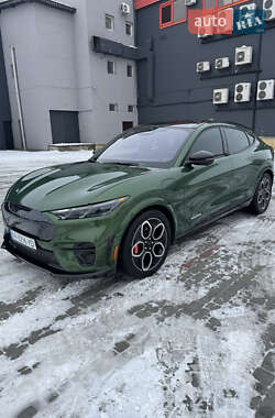 Позашляховик / Кросовер Ford Mustang Mach-E 2024 в Івано-Франківську