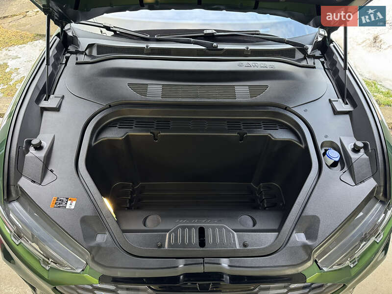 Позашляховик / Кросовер Ford Mustang Mach-E 2024 в Івано-Франківську