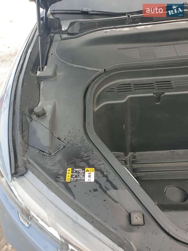 Позашляховик / Кросовер Ford Mustang Mach-E 2024 в Івано-Франківську