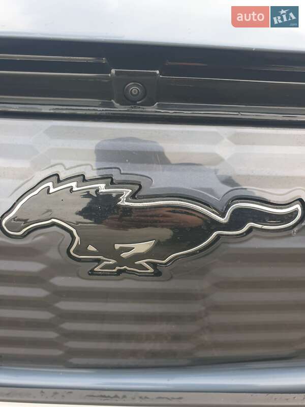 Позашляховик / Кросовер Ford Mustang Mach-E 2024 в Івано-Франківську