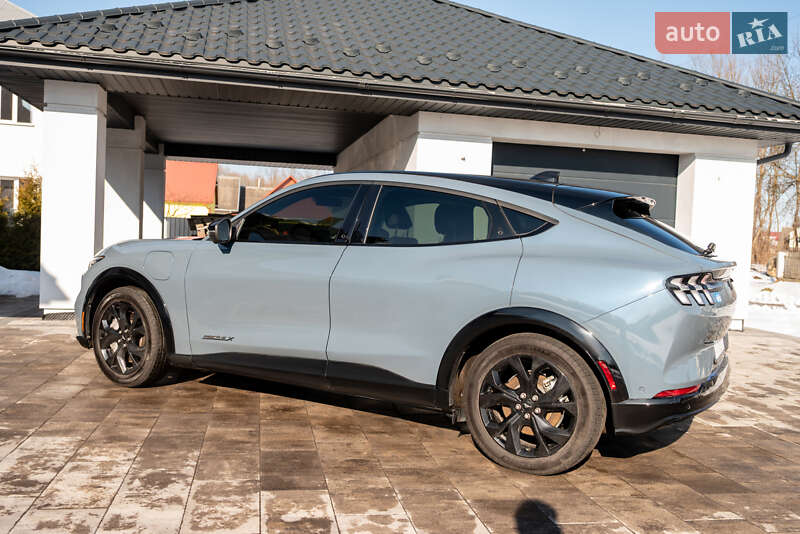 Позашляховик / Кросовер Ford Mustang Mach-E 2023 в Івано-Франківську фото 6 Позашляховик / Кросовер Ford Mustang Mach-E 2023 в Івано-Франківську