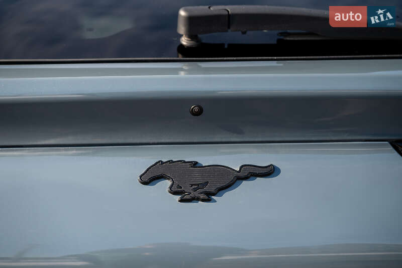 Позашляховик / Кросовер Ford Mustang Mach-E 2023 в Івано-Франківську фото 21 Позашляховик / Кросовер Ford Mustang Mach-E 2023 в Івано-Франківську