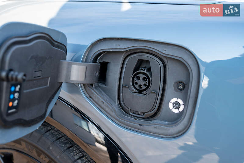 Позашляховик / Кросовер Ford Mustang Mach-E 2023 в Івано-Франківську фото 23 Позашляховик / Кросовер Ford Mustang Mach-E 2023 в Івано-Франківську