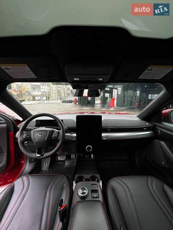Внедорожник / Кроссовер Ford Mustang Mach-E 2020 в Киеве фото 22 Внедорожник / Кроссовер Ford Mustang Mach-E 2020 в Киеве