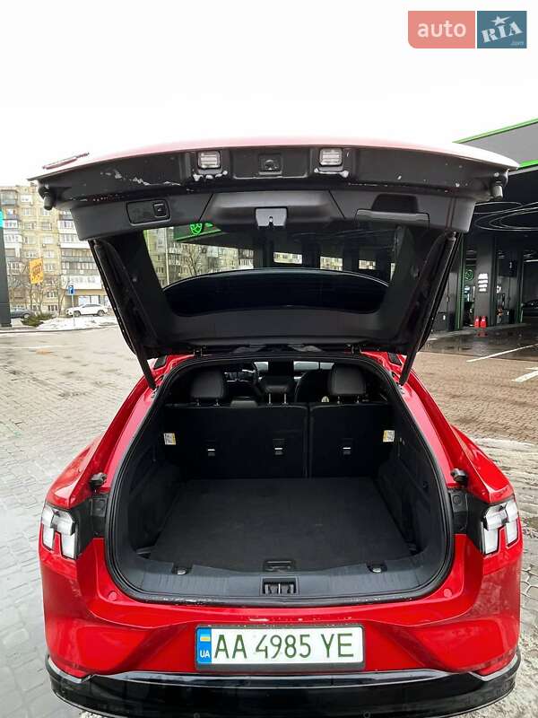 Внедорожник / Кроссовер Ford Mustang Mach-E 2020 в Киеве фото 23 Внедорожник / Кроссовер Ford Mustang Mach-E 2020 в Киеве