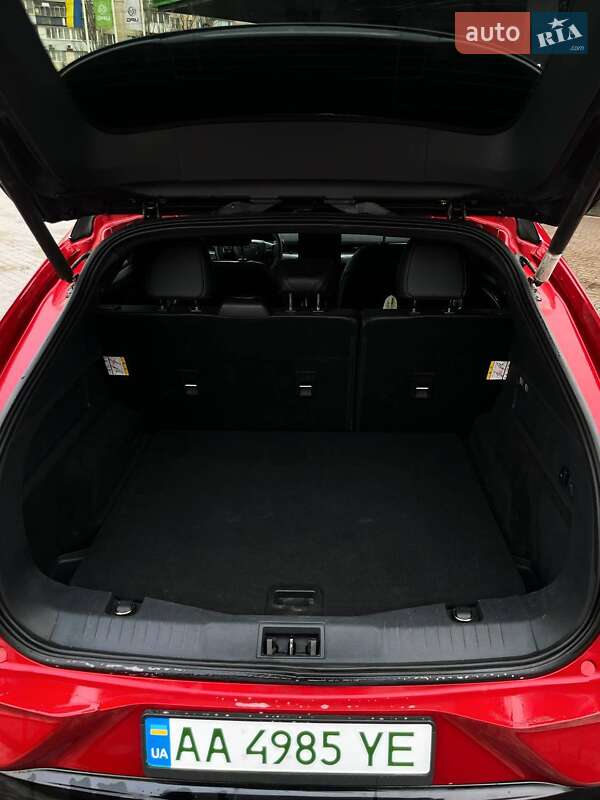 Внедорожник / Кроссовер Ford Mustang Mach-E 2020 в Киеве фото 24 Внедорожник / Кроссовер Ford Mustang Mach-E 2020 в Киеве