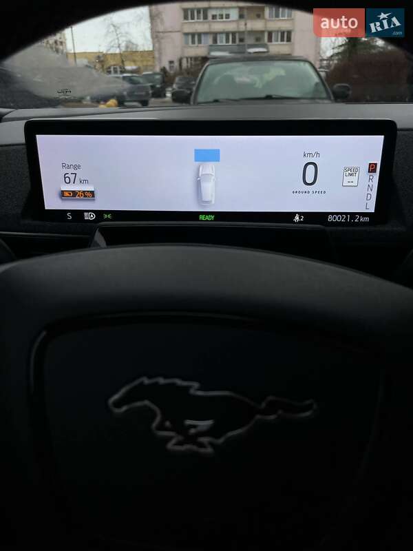 Внедорожник / Кроссовер Ford Mustang Mach-E 2020 в Киеве фото 46 Внедорожник / Кроссовер Ford Mustang Mach-E 2020 в Киеве