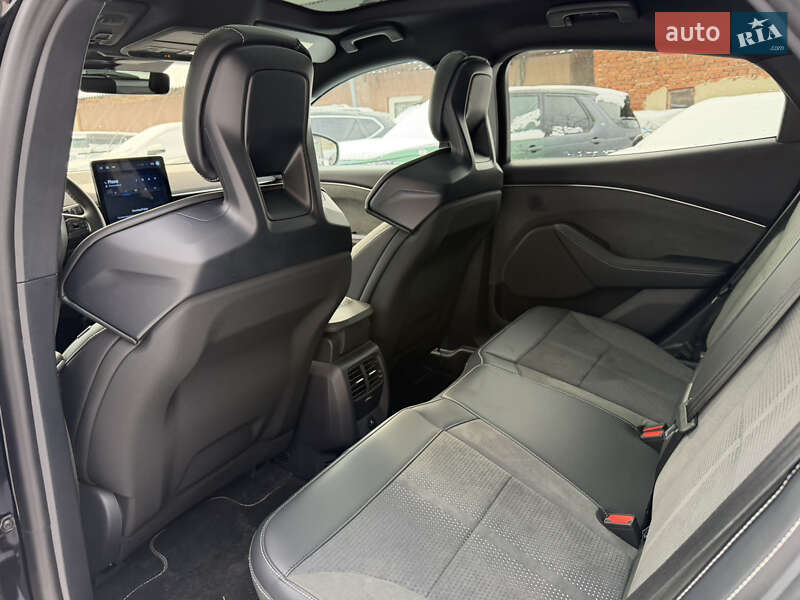 Позашляховик / Кросовер Ford Mustang Mach-E 2024 в Івано-Франківську