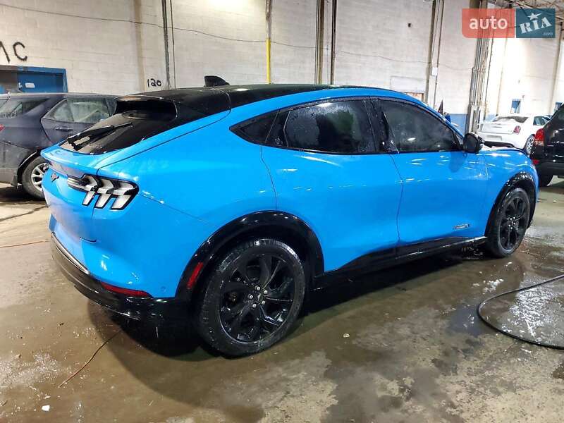 Внедорожник / Кроссовер Ford Mustang Mach-E 2023 в Львове фото 3 Внедорожник / Кроссовер Ford Mustang Mach-E 2023 в Львове