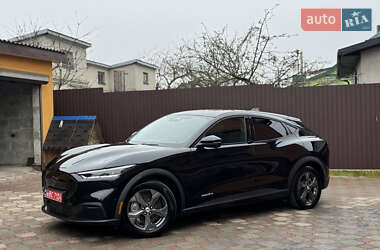 Позашляховик / Кросовер Ford Mustang Mach-E 2021 в Рівному
