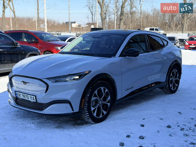 Внедорожник / Кроссовер Ford Mustang Mach-E 2022 в Ровно фото 4 Внедорожник / Кроссовер Ford Mustang Mach-E 2022 в Ровно