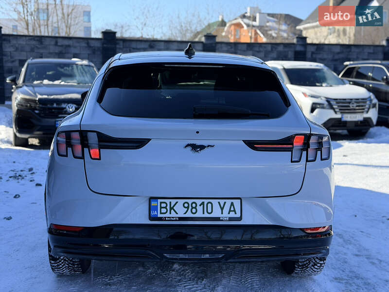 Внедорожник / Кроссовер Ford Mustang Mach-E 2022 в Ровно фото 9 Внедорожник / Кроссовер Ford Mustang Mach-E 2022 в Ровно