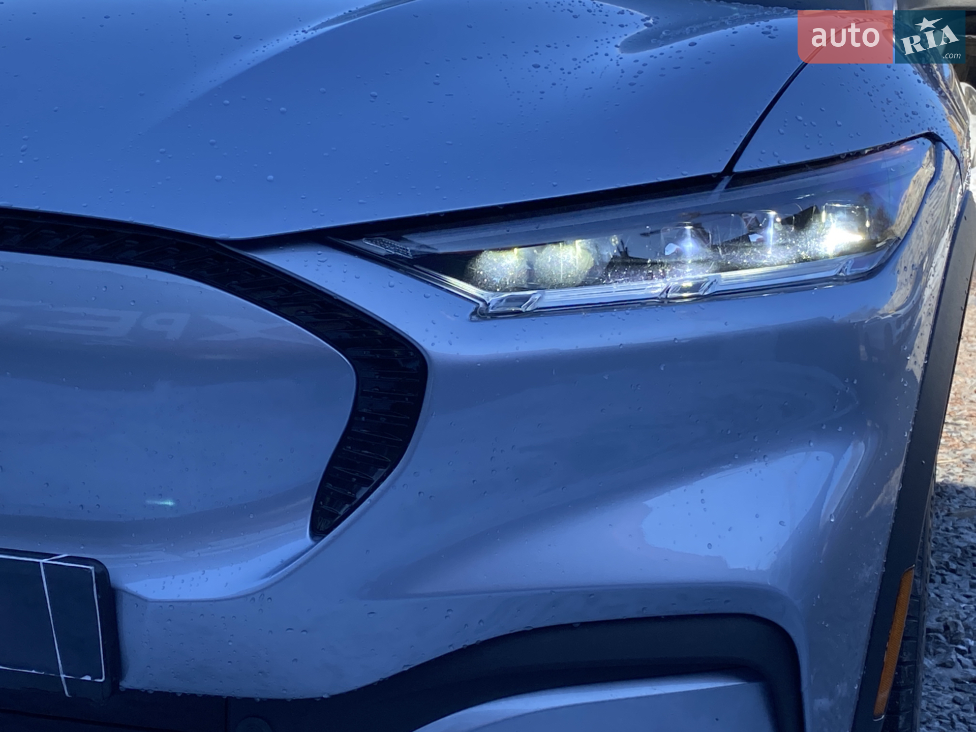 2022 Ford Mustang Mach-E - мініатюра 5